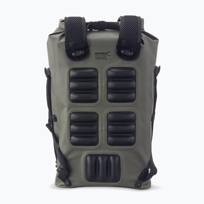 Rucksack Ortlieb Daypack Tidura Core 23L dark sand 5