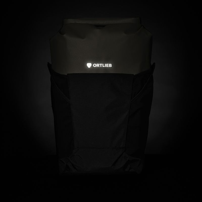 Rucksack Ortlieb Daypack Tidura Core 23L dark sand 8
