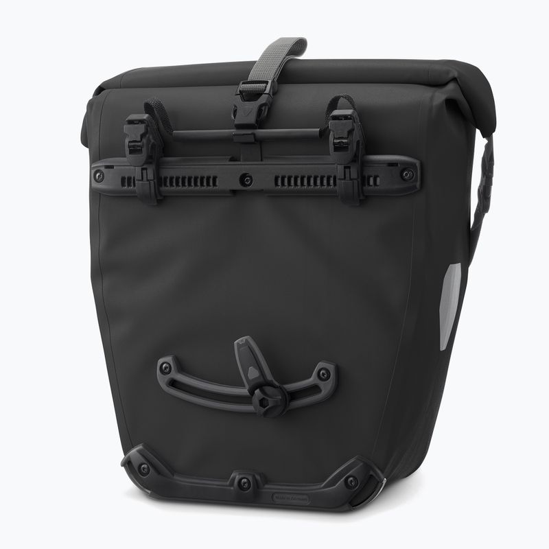 Fahrradtasche ORTLIEB Back-Roller Zip-Pocket Tidura Strong QL2.2 20 l schwarz 4