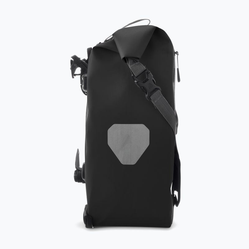 Fahrradtasche Ortlieb Tylna Back-Roller Zip-Pocket Tidura Strong QL2.2 20L black 5