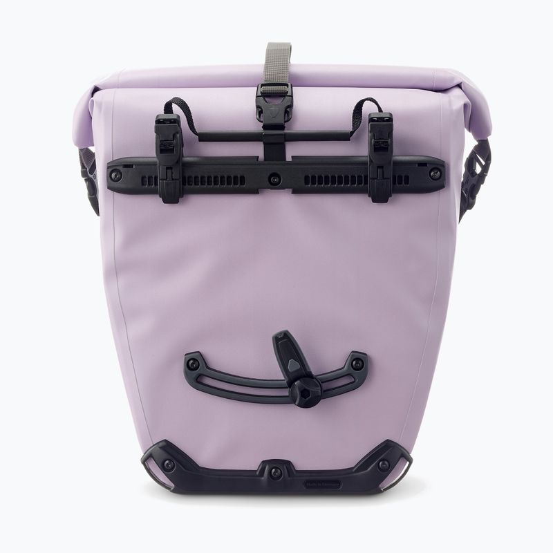 Fahrradtasche Ortlieb Tylna Back-Roller Zip-Pocket Tidura Strong QL2.2 20L lavender 3