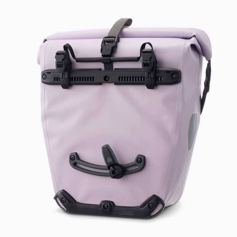 Fahrradtasche Ortlieb Tylna Back-Roller Zip-Pocket Tidura Strong QL2.2 20L lavender 4