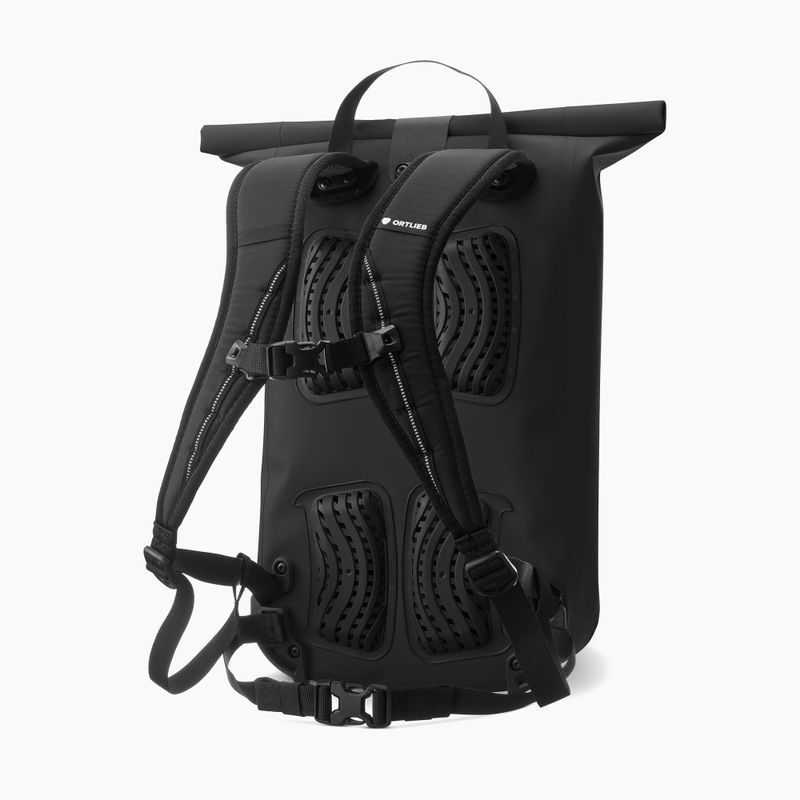 Rucksack Ortlieb Velocity Tidura Strong 23L black 4