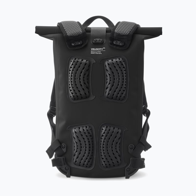 Rucksack Ortlieb Velocity Tidura Strong 23L black 5