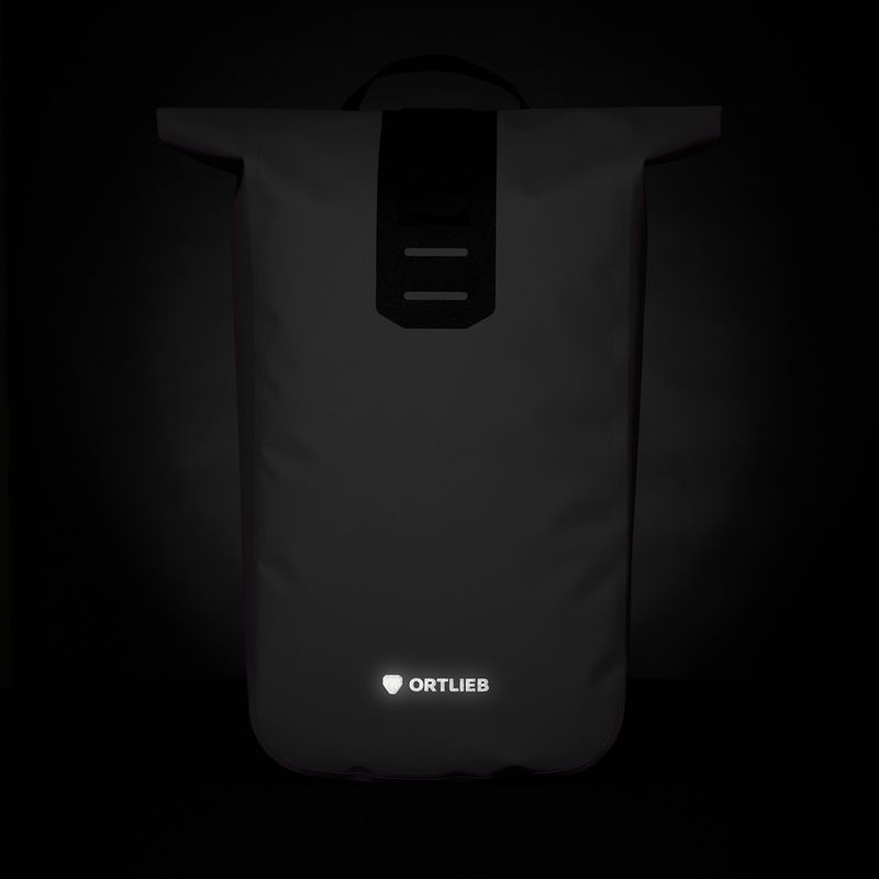 Rucksack Ortlieb Velocity Tidura Strong 23L black 8