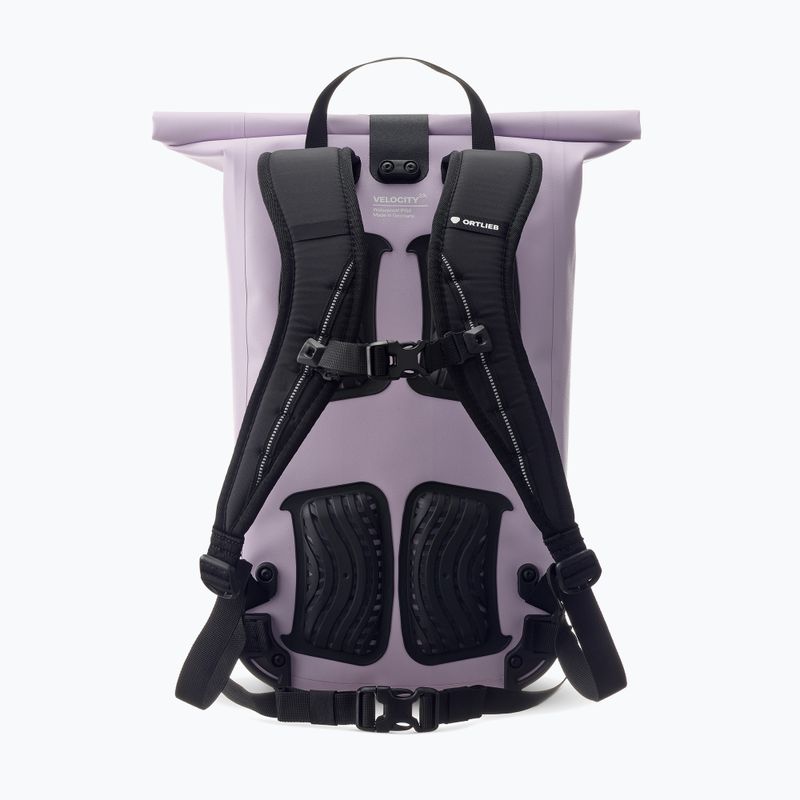 Rucksack Ortlieb Velocity Tidura Strong 23L lavender 3