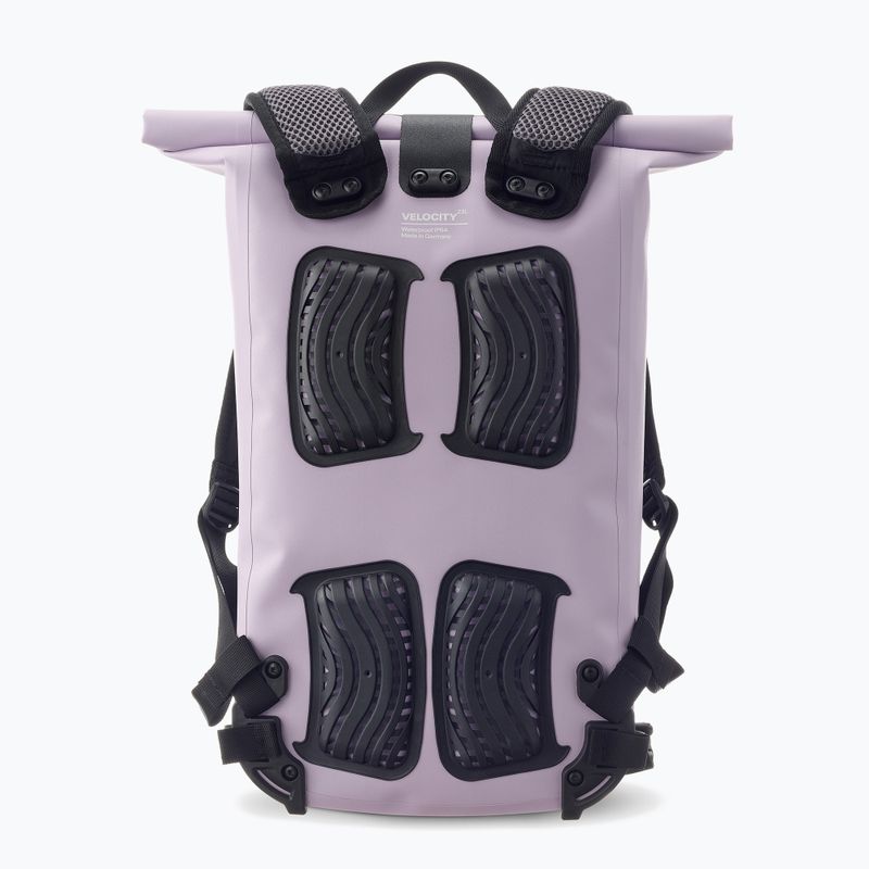 Rucksack ORTLIEB Velocity Tidura Strong 23 l Lavendel 5