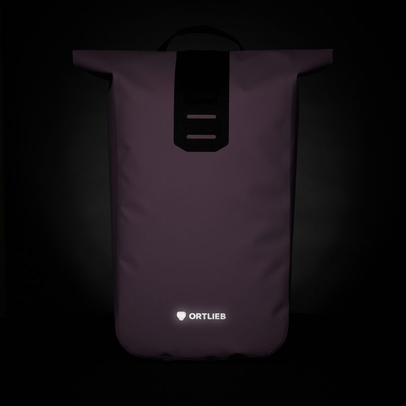 Rucksack Ortlieb Velocity Tidura Strong 23L lavender 8