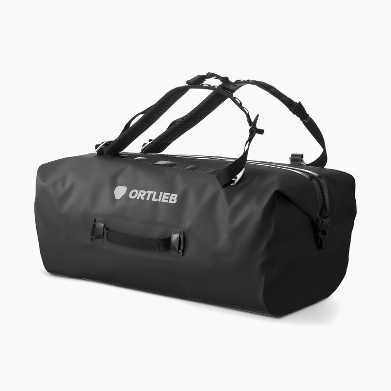 Reisetasche Ortlieb Duffle Zip Tidura Strong 60L black 2