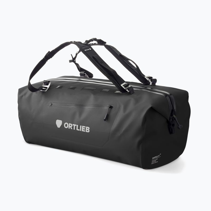 Reisetasche Ortlieb Duffle Zip Tidura Strong 60L black 5