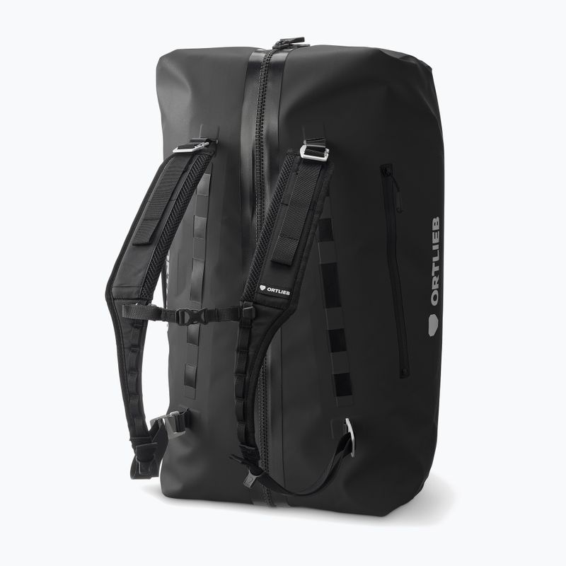 Reisetasche ORTLIEB Duffle Zip Tidura Strong 60 l schwarz 6