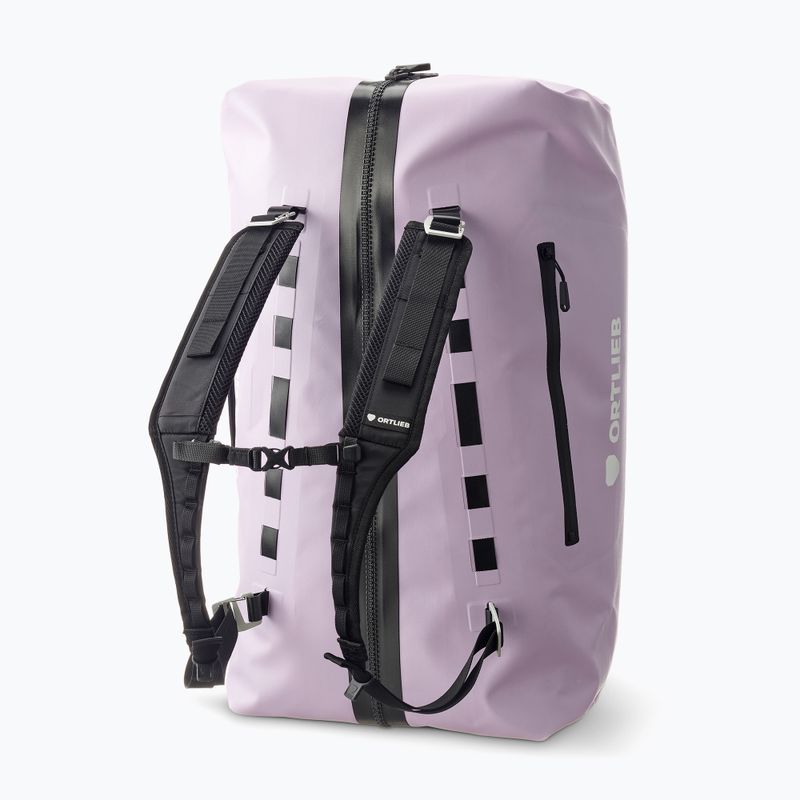 Reisetasche Ortlieb Duffle Zip Tidura Strong 60L lavender 5