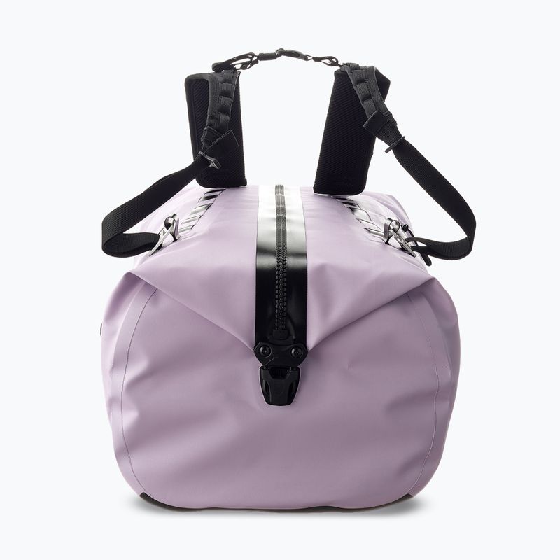 Reisetasche ORTLIEB Duffle Zip Tidura Strong 60 l Lavendel 7