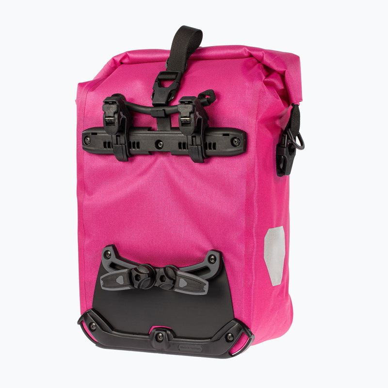 Fahrradtasche ORTLIEB Gravel-Pack Cyber QL2.2 14,5 l Cyber Pink 3