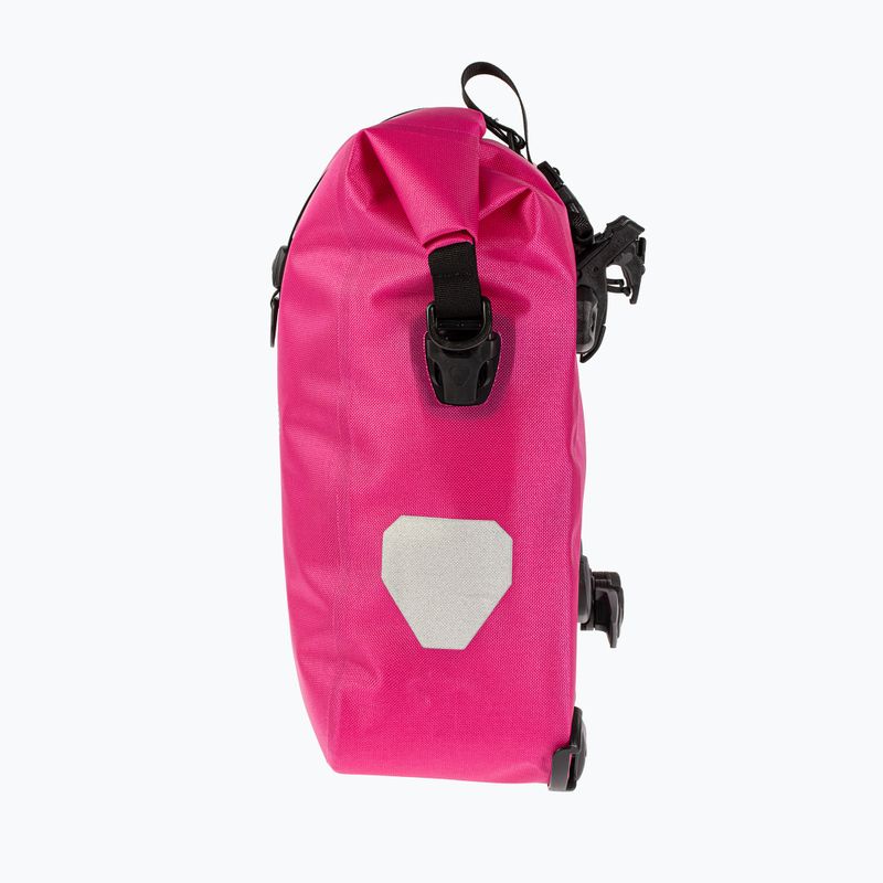 Fahrradtasche ORTLIEB Gravel-Pack Cyber QL2.2 14,5 l Cyber Pink 4