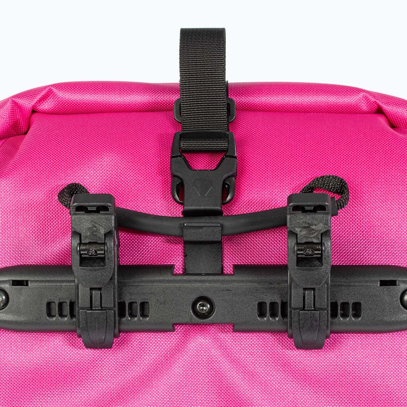 Fahrradtasche ORTLIEB Gravel-Pack Cyber QL2.2 14,5 l Cyber Pink 5