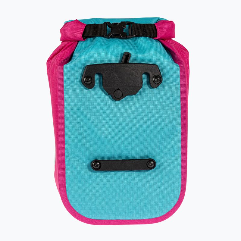 Fahrradtasche für die Gabel ORTLIEB Fork-Pack Cyber 5.8 l cyber blue/cyber pink 2