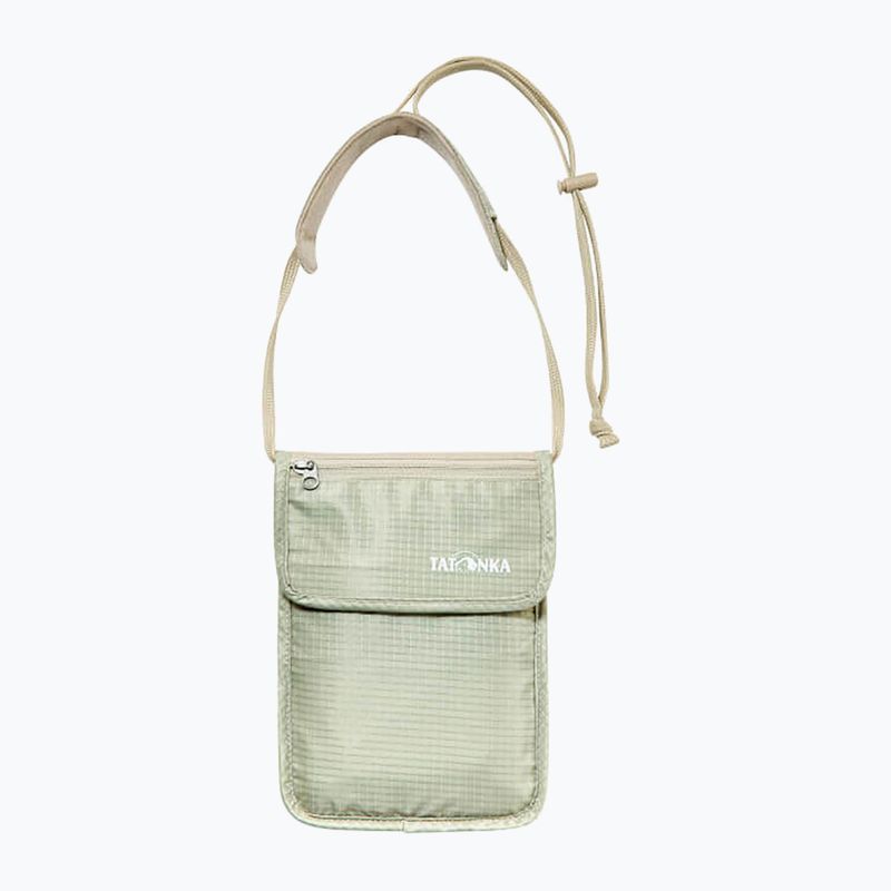 Tatonka Skin Folded Neck Pouch natur