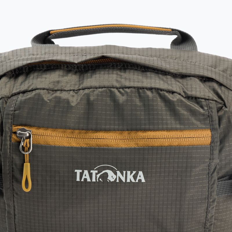 Tatonka Hüfttasche Hüfttasche grau 2209.021 5