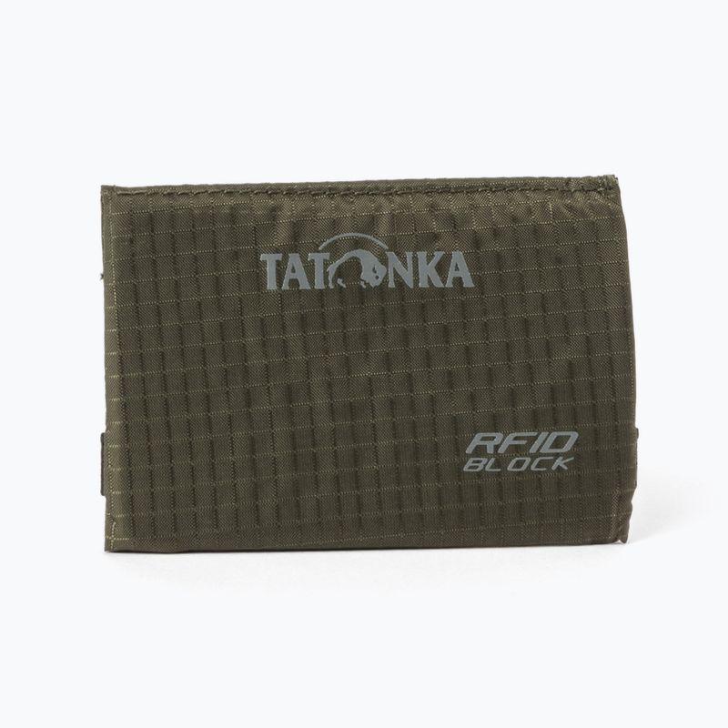 Tatonka Kartenetui Rfid B grün 2995.331