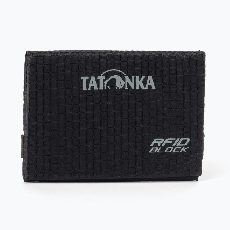 Tatonka Card Holder RFID B Kartenetui schwarz 2995.040