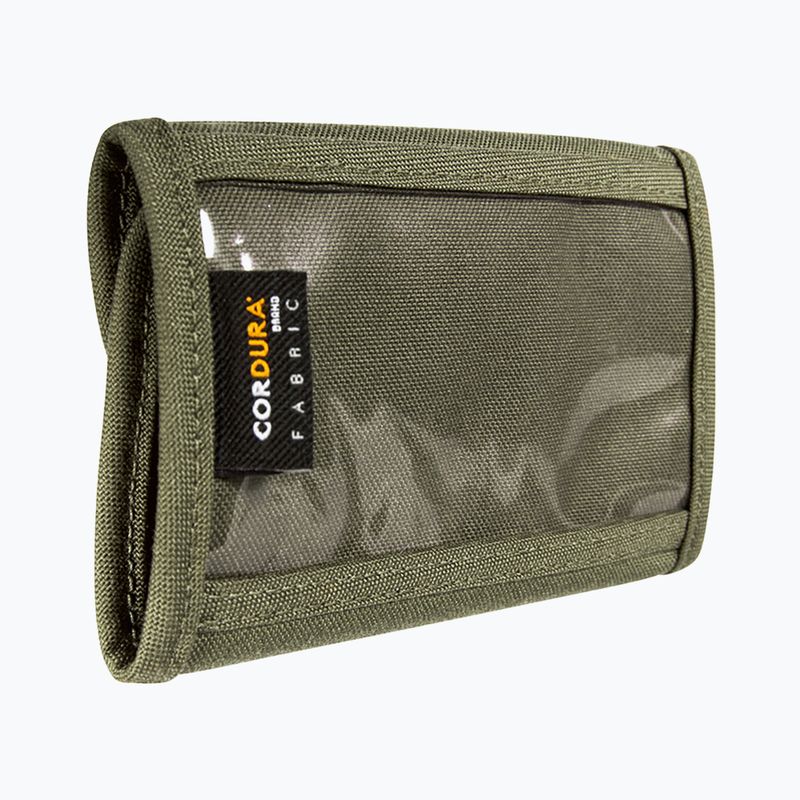 Tasmanian Tiger ID Brieftasche oliv 2
