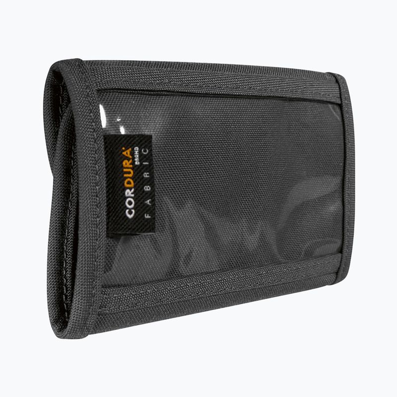 Tasmanian Tiger ID Wallet schwarz 2