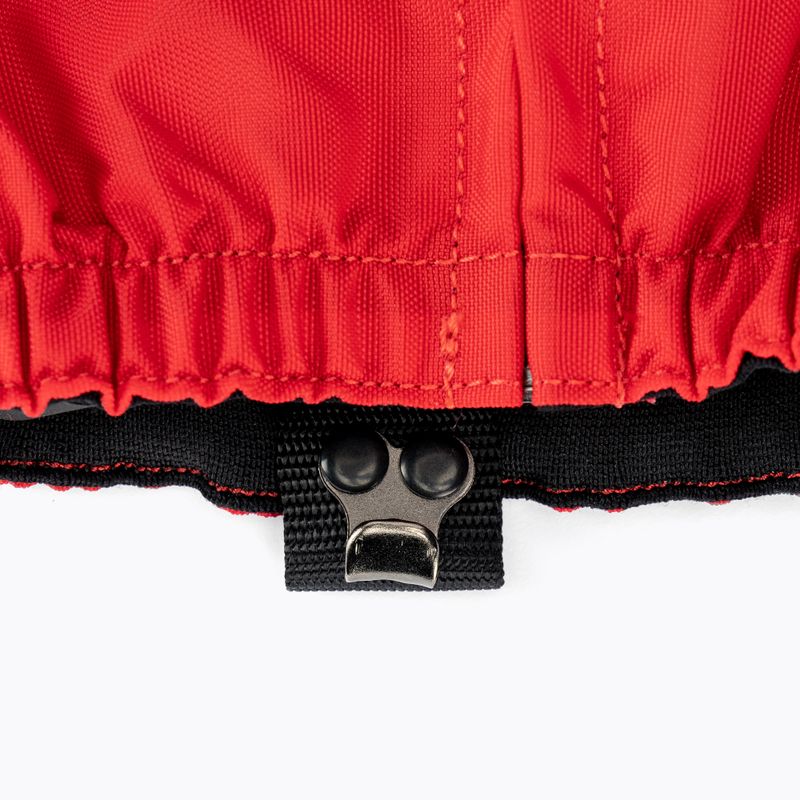 Tatonka Gamasche 420 HD Kurzstropp rot 2749.015 2