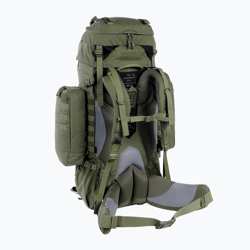 Tasmanian Tiger TT Range Pack MKII taktischer Rucksack 90+10 l oliv 4