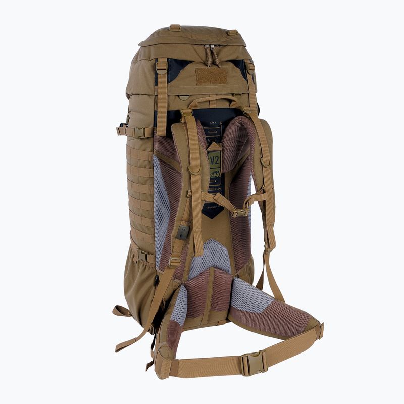 Tasmanian Tiger TT Pathfinder MKII 80 l taktischer Rucksack coyote braun 2