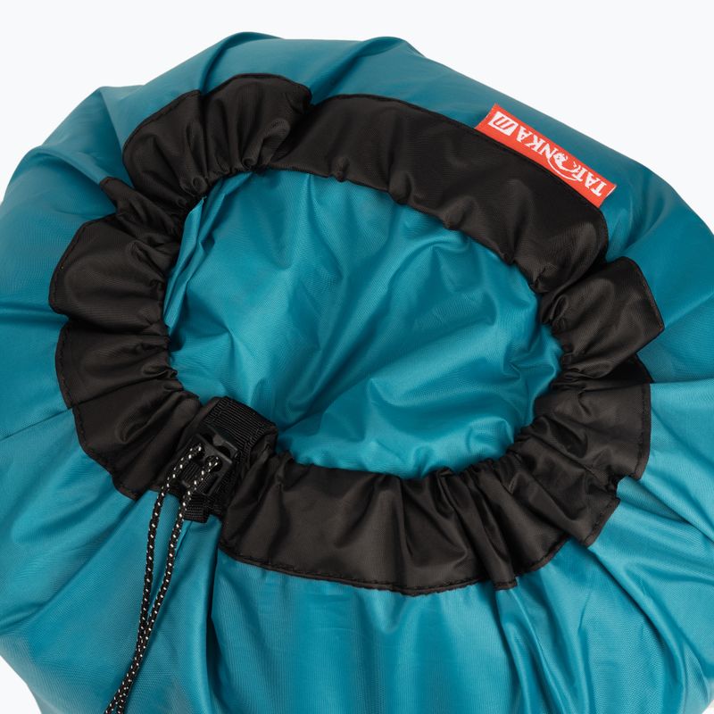 Tatonka Rundbeutel 15L blau Deckel 3070.065 2