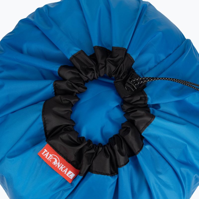 Tatonka Rundbeutel 18L blau Deckel 3071.194 2