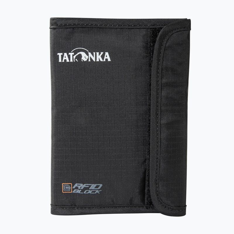 Tatonka Passport Safe RFID B Brieftasche schwarz
