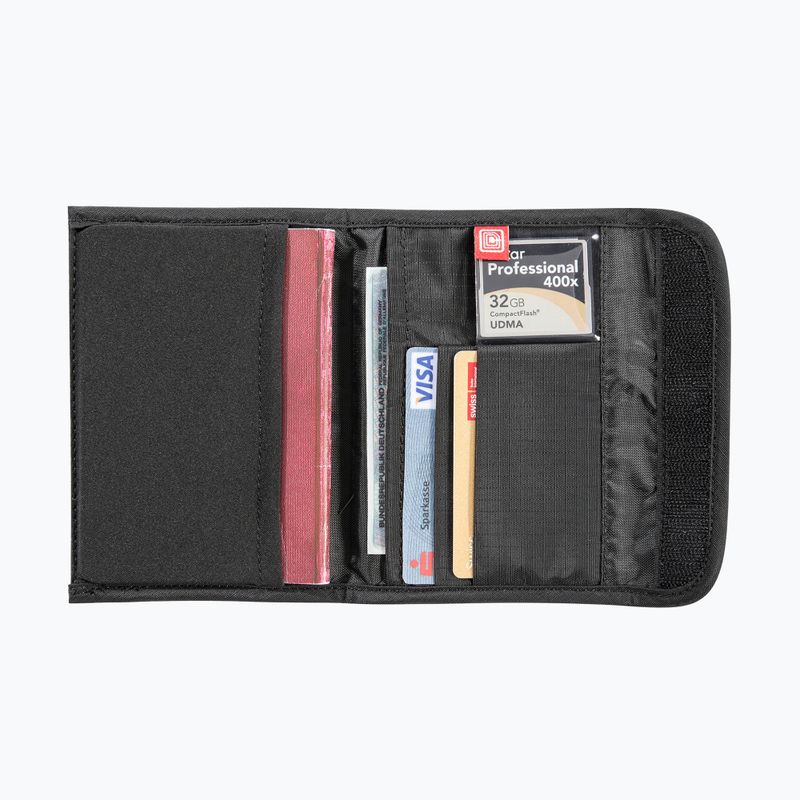 Tatonka Passport Safe RFID B Brieftasche schwarz
