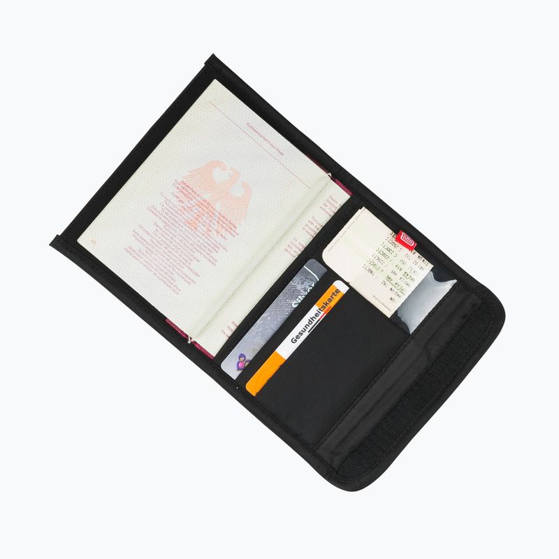 Tatonka Passport Safe RFID B Brieftasche schwarz