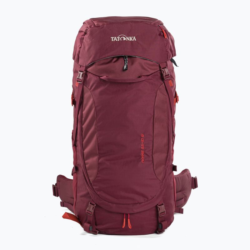 Trekking-Rucksack Damen Tatonka Noras 55+1 l dunkelrot 1324.47