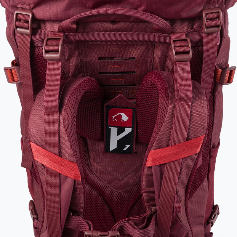 Trekking-Rucksack Damen Tatonka Noras 55+1 l dunkelrot 1324.47 5