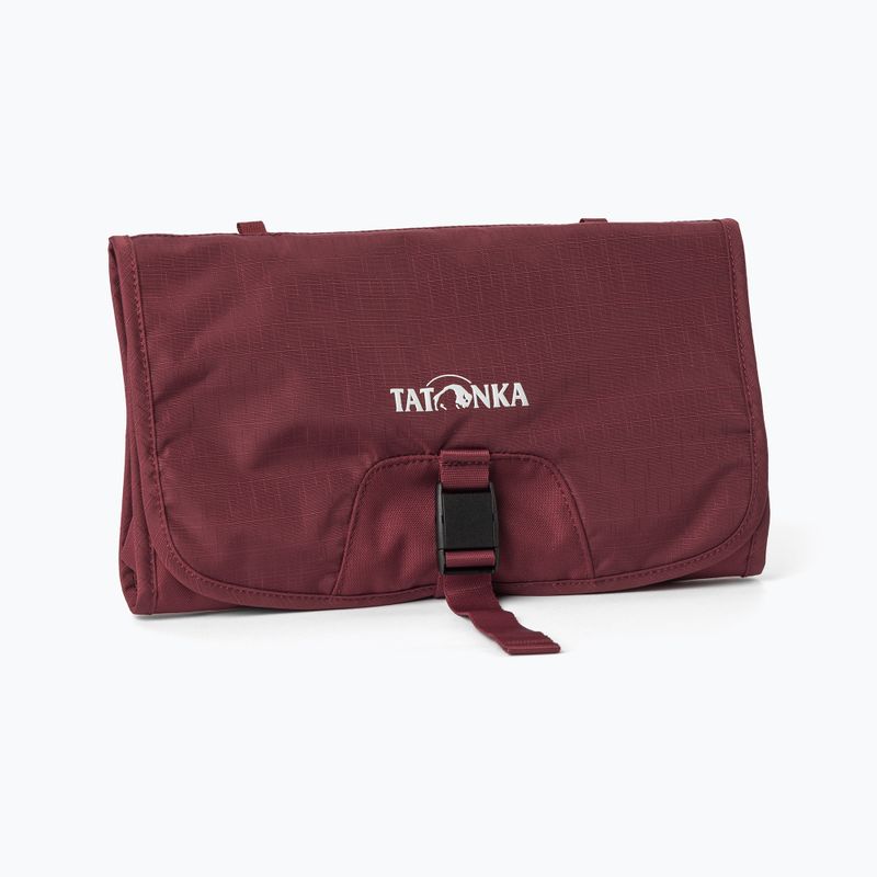 Tatonka Small Travelcare Reise-Kosmetiktasche kastanienbraun 2781.047