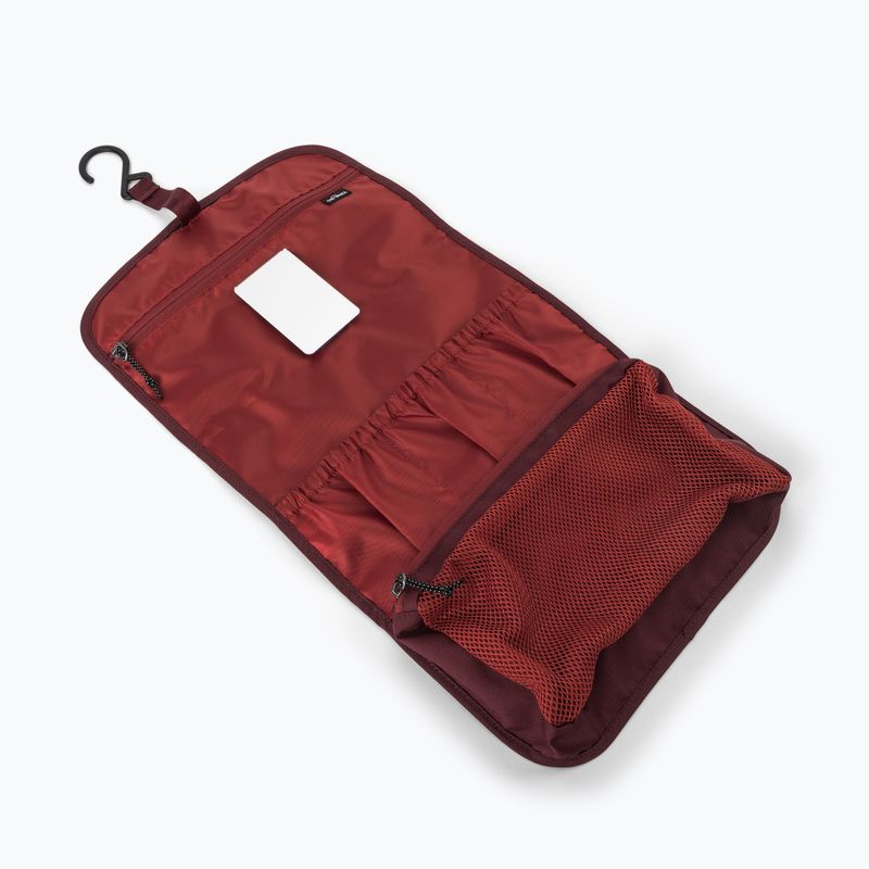 Tatonka Small Travelcare Reise-Kosmetiktasche kastanienbraun 2781.047 4