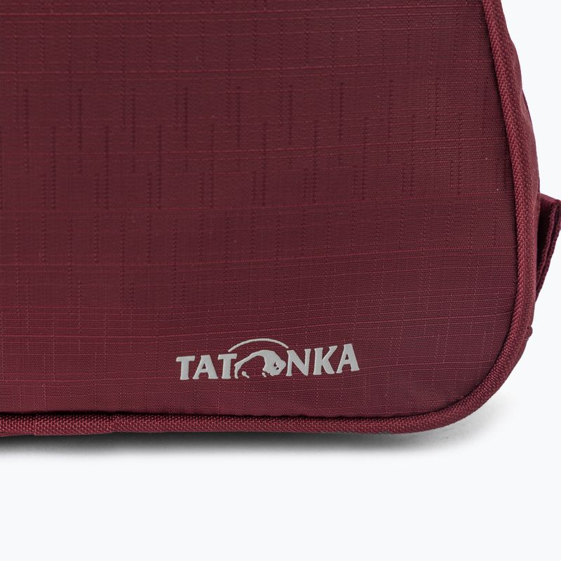 Tatonka One Day Reise-Kosmetiktasche rot 2785.047 5