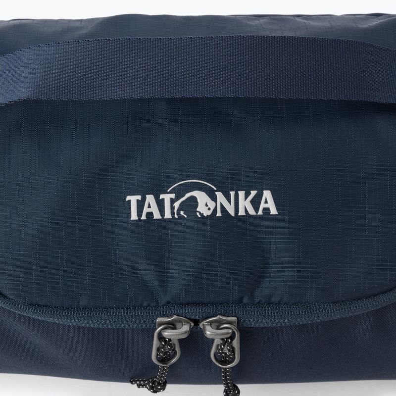 Tatonka Care Barrel Reise-Kosmetiktasche  navy blau 2787.004