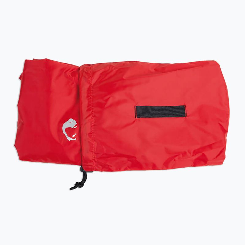 Tatonka Regencape Poncho 2 rot 3