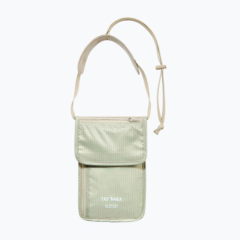 Bauchtasche Tatonka Skin Neck Puch RFID B natural