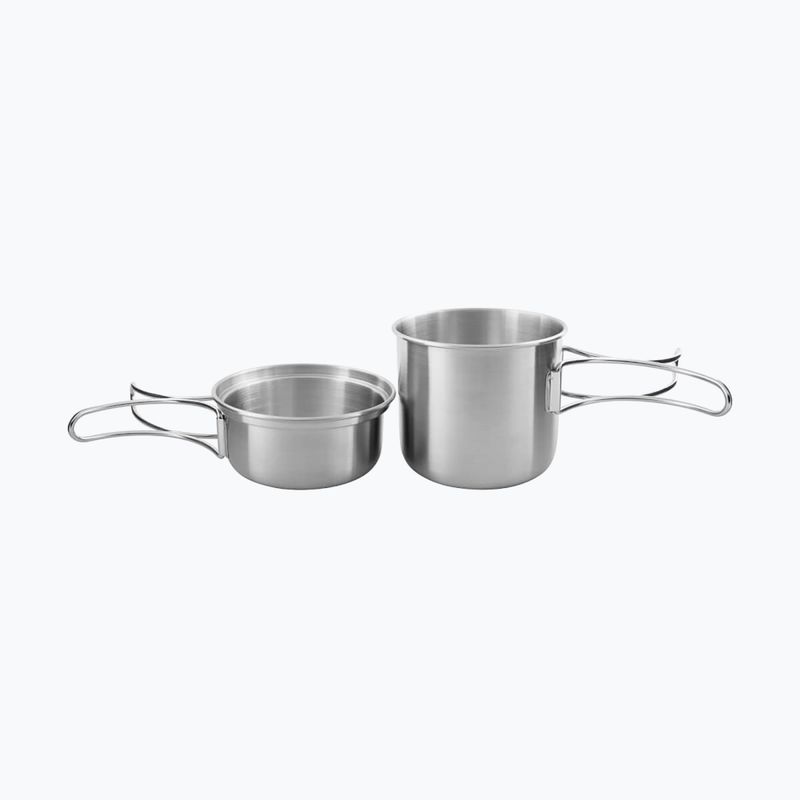 Campinggeschirr Set Tatonka Handle Mug 500 ml steel 3
