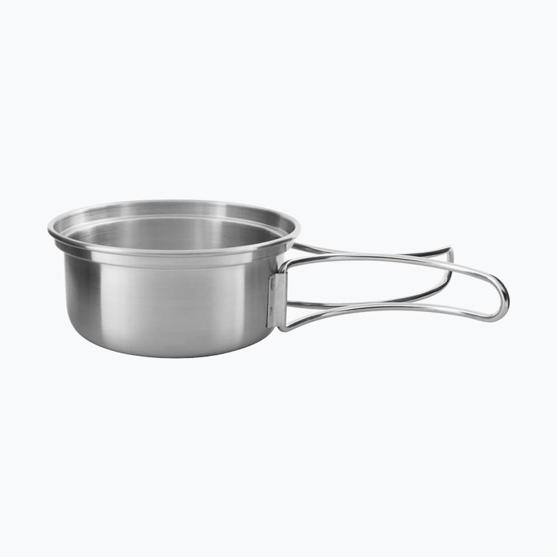 Campinggeschirr Set Tatonka Handle Mug 500 ml steel 5