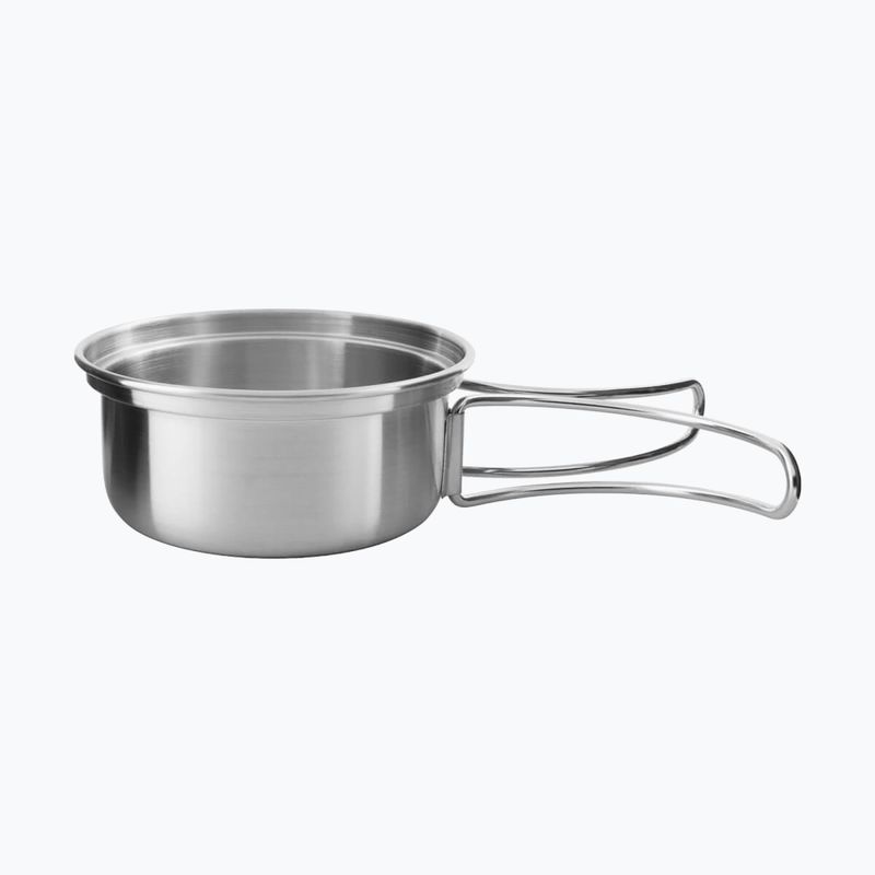 Campinggeschirr Set Tatonka Handle Mug 600 ml steel 5