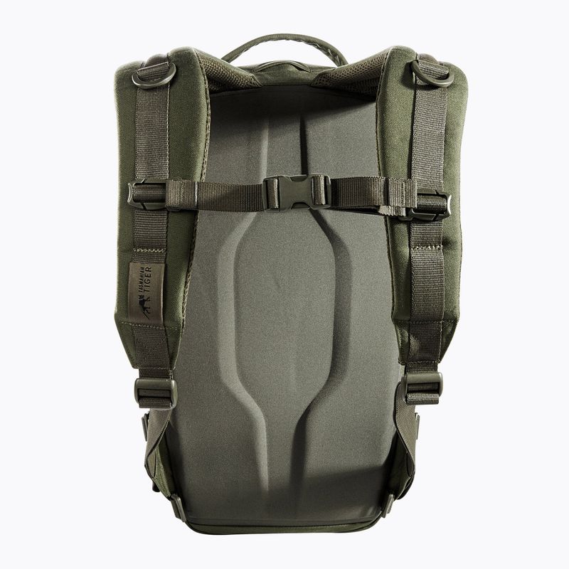 Tasmanian Tiger TT Modular Daypack L 18 l olive taktischer Rucksack 3