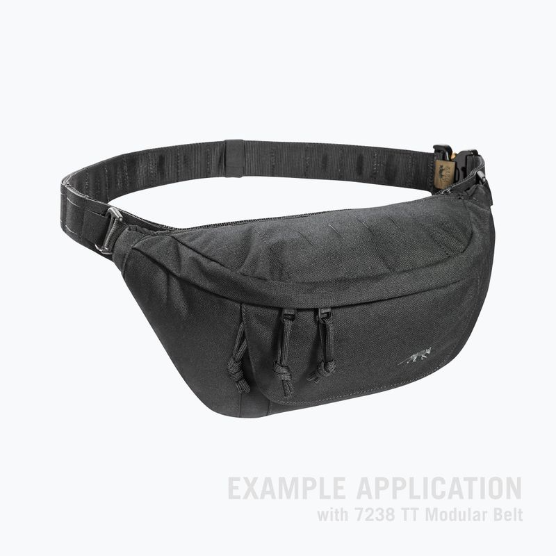 Tasmanian Tiger Modular Hip Bag 2 5 l schwarz 9