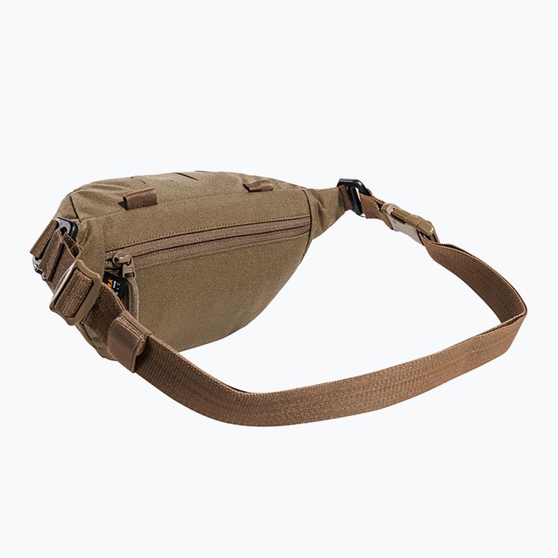 Tasmanian Tiger Modular Hip Bag 1,5 l Nierenbeutel coyote braun 4