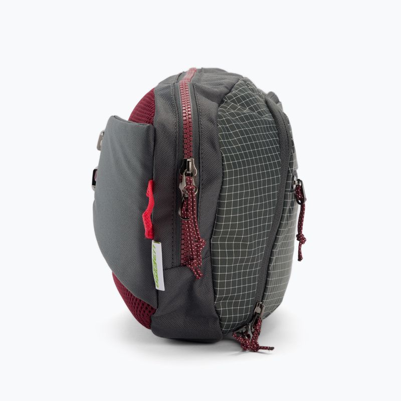 Tatonka Hip Sling Pack Hüfttasche grau 2208.021 3